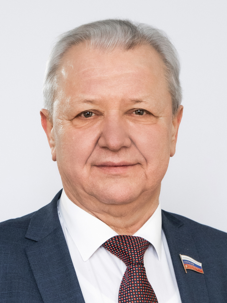 Краснов Дмитрий Германович