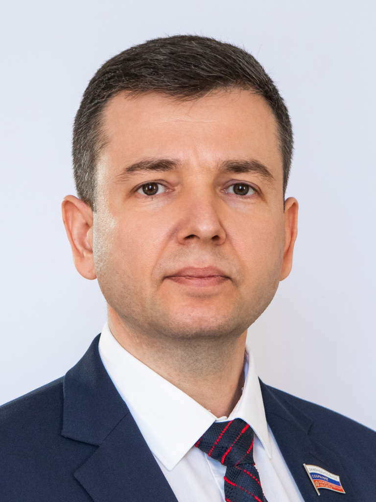 Кирица Олег Сергеевич