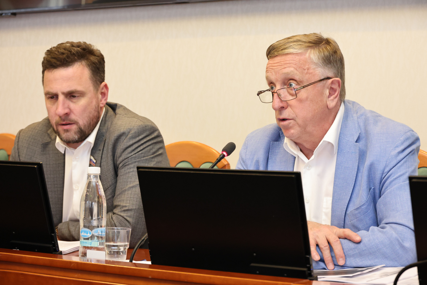 Заседание комитета Законодательного Собрания по транспорту и дорожному хозяйству состоялось 10 июня 2025 года