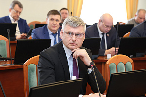 Владимир Беспалов: «Обмен опытом в сфере ЖКХ – это мощный ресурс российско-белорусского сотрудничества»