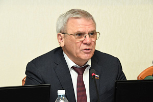 «Нижегородская область готова делиться опытом оздоровления Волги в рамках нацпроекта «Экология», - Евгений Люлин
