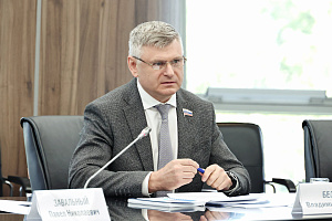 Владимир Беспалов: «Современные технологии учета газа должны быть доступными для населения»