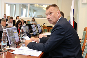 Владимир Паков: «Центр правового консультирования стал надежным помощником для нижегородцев в 2024 году»